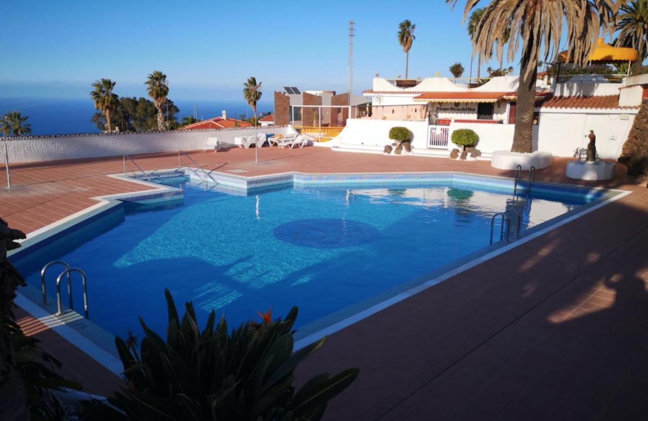 Estudio Agua Marina Appartement Santa Cruz de Tenerife Buitenkant foto